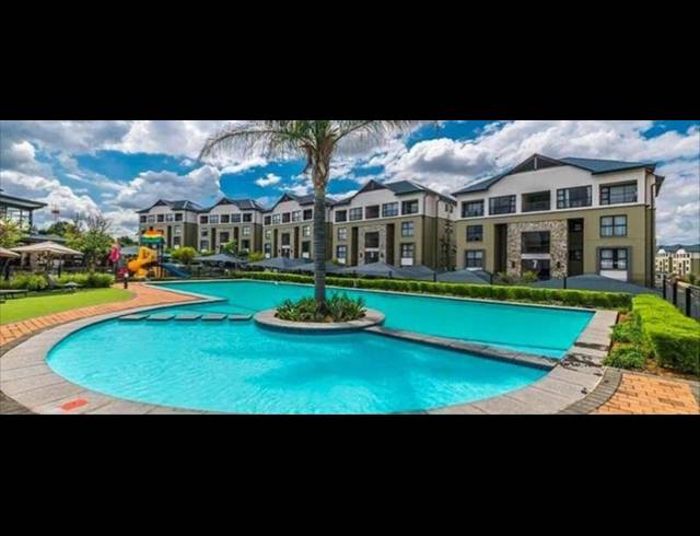 1 BEDROOM PROPERTY TO RENT IN WATERFALL